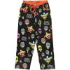 imageLazy One Pajamas for Women Cute Pajama Pants and Top SeparatesDead Tired Orange Womens Pajama Pants