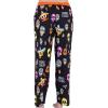 imageLazy One Pajamas for Women Cute Pajama Pants and Top SeparatesDead Tired Orange Womens Pajama Pants