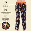 imageLazy One Pajamas for Women Cute Pajama Pants and Top SeparatesDead Tired Orange Womens Pajama Pants