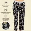 imageLazy One Pajamas for Women Cute Pajama Pants and Top SeparatesDead Tired Womens Pajama Pant Black
