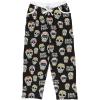 imageLazy One Pajamas for Women Cute Pajama Pants and Top SeparatesDead Tired Womens Pajama Pant Black