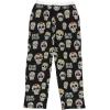 imageLazy One Pajamas for Women Cute Pajama Pants and Top SeparatesDead Tired Womens Pajama Pant Black