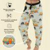 imageLazy One Pajamas for Women Cute Pajama Pants and Top SeparatesFive Star Rolltel Womens Pajama Pant