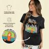 imageLazy One Pajamas for Women Cute Pajama Pants and Top SeparatesFive Star Rolltel Womens Pajama Shirt