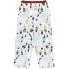 imageLazy One Pajamas for Women Cute Pajama Pants and Top SeparatesOn Cloud Wine Womens Pajama Pants