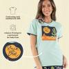 imageLazy One Pajamas for Women Cute Pajama Pants and Top SeparatesStuck in Bed Pajama Shirt