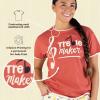 imageLazy One Pajamas for Women Cute Pajama Pants and Top SeparatesTreble Maker Womens Pajama Shirt