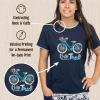 imageLazy One Pajamas for Women Cute Pajama Pants and Top SeparatesTwo Tired Women Pajama Shirt