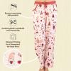 imageLazy One Pajamas for Women Cute Pajama Pants and Top SeparatesValentines Gnome Womens Pajama Pants