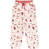 imageLazy One Pajamas for Women Cute Pajama Pants and Top SeparatesValentines Gnome Womens Pajama Pants