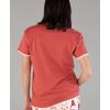 imageLazy One Pajamas for Women Cute Pajama Pants and Top SeparatesValentines Gnome Womens Pajama Shirt
