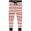imageLazy One Womens Leggings and Tees Pajama Separates Cozy Loungewear for WomenBear Hug Pinkred Womens Pajama Leggings