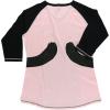 imageLazy One Womens Leggings and Tees Pajama Separates Cozy Loungewear for WomenBear Hug Womens Pajama Shirt