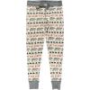 imageLazy One Womens Leggings and Tees Pajama Separates Cozy Loungewear for WomenBeary Cool Womens Pajama Leggings