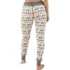 imageLazy One Womens Leggings and Tees Pajama Separates Cozy Loungewear for WomenBeary Cool Womens Pajama Leggings