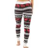 imageLazy One Womens Leggings and Tees Pajama Separates Cozy Loungewear for WomenCabin Moose Womens Pajama Legging