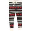 imageLazy One Womens Leggings and Tees Pajama Separates Cozy Loungewear for WomenCabin Moose Womens Pajama Legging