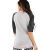 imageLazy One Womens Leggings and Tees Pajama Separates Cozy Loungewear for WomenCabin Moose Womens Pajama Shirt