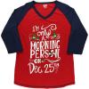 imageLazy One Womens Leggings and Tees Pajama Separates Cozy Loungewear for WomenCandy Cane Womens Pajama Shirt