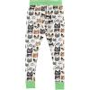 imageLazy One Womens Leggings and Tees Pajama Separates Cozy Loungewear for WomenCattitude Pajama Leggings
