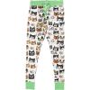 imageLazy One Womens Leggings and Tees Pajama Separates Cozy Loungewear for WomenCattitude Pajama Leggings