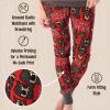 imageLazy One Womens Leggings and Tees Pajama Separates Cozy Loungewear for WomenDont Wake the Bear Pajama Leggings