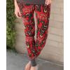 imageLazy One Womens Leggings and Tees Pajama Separates Cozy Loungewear for WomenDont Wake the Bear Pajama Leggings
