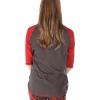 imageLazy One Womens Leggings and Tees Pajama Separates Cozy Loungewear for WomenDont Wake the Bear Pajama Shirt