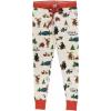 imageLazy One Womens Leggings and Tees Pajama Separates Cozy Loungewear for WomenHappy Camper Womens Pajama Leggings