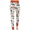 imageLazy One Womens Leggings and Tees Pajama Separates Cozy Loungewear for WomenHappy Camper Womens Pajama Leggings