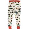 imageLazy One Womens Leggings and Tees Pajama Separates Cozy Loungewear for WomenHappy Camper Womens Pajama Leggings
