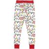 imageLazy One Womens Leggings and Tees Pajama Separates Cozy Loungewear for WomenLights Out Womens Pajama Leggings