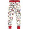 imageLazy One Womens Leggings and Tees Pajama Separates Cozy Loungewear for WomenLights Out Womens Pajama Leggings