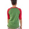 imageLazy One Womens Leggings and Tees Pajama Separates Cozy Loungewear for WomenLights Out Womens Pajama Shirt