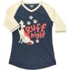 imageLazy One Womens Leggings and Tees Pajama Separates Cozy Loungewear for WomenRuff Night Pajama Shirt