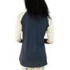 imageLazy One Womens Leggings and Tees Pajama Separates Cozy Loungewear for WomenRuff Night Pajama Shirt