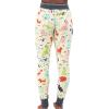 imageLazy One Womens Leggings and Tees Pajama Separates Cozy Loungewear for WomenRuff Night Womens Pajama Legging