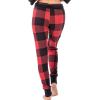 imageLazy One Womens Leggings and Tees Pajama Separates Cozy Loungewear for WomenSawing Logs Pajama Leggings