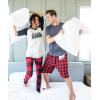 imageLazy One Womens Leggings and Tees Pajama Separates Cozy Loungewear for WomenSawing Logs Pajama Leggings