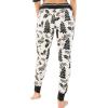 imageLazy One Womens Leggings and Tees Pajama Separates Cozy Loungewear for WomenSilent Night Womens Pajama Legging
