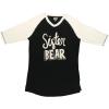 imageLazy One Womens Leggings and Tees Pajama Separates Cozy Loungewear for WomenSister Bear Womens Pajama Shirt