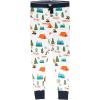 imageLazy One Womens Leggings and Tees Pajama Separates Cozy Loungewear for WomenSleep in Mountains Pajama Leggings