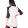 imageLazy One Womens Leggings and Tees Pajama Separates Cozy Loungewear for WomenSleep in Th Wild Pajama Shirt