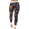 imageLazy One Womens Leggings and Tees Pajama Separates Cozy Loungewear for WomenSmore Sleep Pajama Leggings