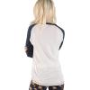 imageLazy One Womens Leggings and Tees Pajama Separates Cozy Loungewear for WomenSmore Sleep Pajama Shirt