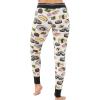 imageLazy One Womens Leggings and Tees Pajama Separates Cozy Loungewear for WomenSushi Womens Pajama Legging