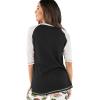 imageLazy One Womens Leggings and Tees Pajama Separates Cozy Loungewear for WomenSushi Womens Pajama Shirt
