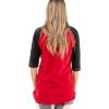 imageLazy One Womens Leggings and Tees Pajama Separates Cozy Loungewear for WomenTake the Long Way Pajama Shirt