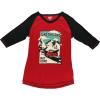 imageLazy One Womens Leggings and Tees Pajama Separates Cozy Loungewear for WomenTake the Long Way Pajama Shirt