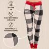 imageLazy One Womens Leggings and Tees Pajama Separates Cozy Loungewear for WomenTake the Long Womens Pajama Legging
